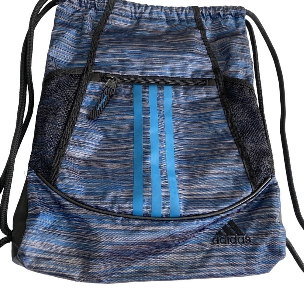 Adidas drawstring bag - Picture 2 of 14